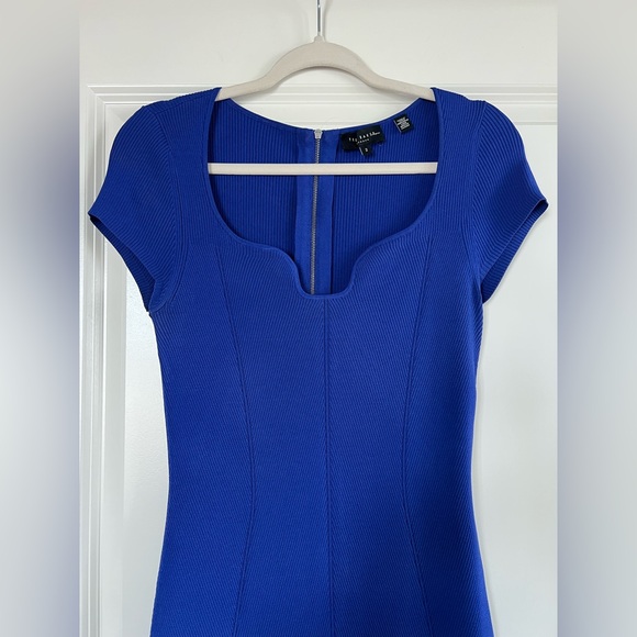 Ted Baker Alixis Midi Dress - Like New , Worn once
Size 2 - Picture 6 of 8